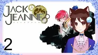 [ENVtuber] Genderbending theater time! Jack Jeanne- P2