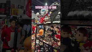 TOYCON 2025 @ SMX. #smx #toyconph #ultraman #collectibles #toysandhobbies