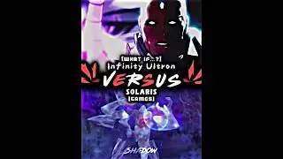 4V4 | What If Verse (Show) VS Sonic Verse (Games) | #song #edit #viral #marvel #mcu #sonic #fyp