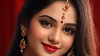 [4k] AI lookbook girls | beautiful ai Indian women | AI Models Art