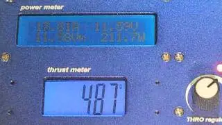 DYS M2204-2150KV DYS T-6045 DYS XM20A 3s
