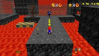 Moto Massif by Duncan - Mario Builder 64