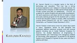 Karunn Kandoi - Director at Extramarks Education Pvt. Ltd.