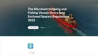 Micro Learning - Entry Into Enclosed Spaces | Maritime Trainer