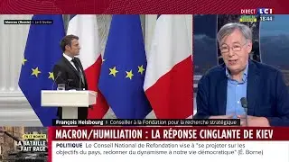 E. Macron : 
