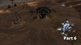 Supreme Commander Forged Alliance Campaign Walkthrough Gameplay - Part 6 - Overlord