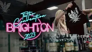 Brighton Tattoo Convention 2023 | WBJ