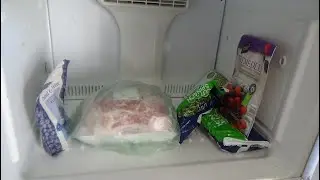 Forgotten Frozen Pork Shoulder gets  Reunited with Oven