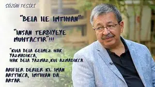 Aşıklığın ve Adam olmanın şartı ve Adam olmanın sermayesi! [Hayati İnanç] [CİNE5]
