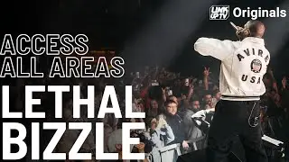Lethal Bizzle - POW 20 Year Anniversary (Access All Areas) | Link Up TV