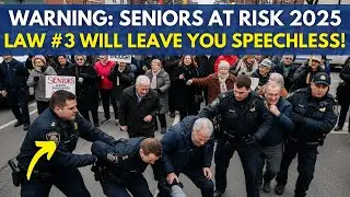 10 New Law Changes in Canada 2025 That Seniors MUST Know NOW (Seniors Beware)!