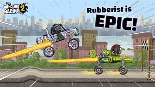 The EPIC History of Rubberist! 💥