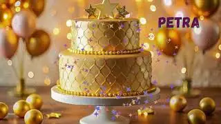 prtra Happy Birthday Song 🎵 | Happy Birthday Upbeat Remix | Top Birthday Remix 2026