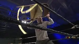 CZW: Fans Bring The Weapons on 2/11! (CZWstudios.com)