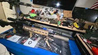 HK 417 PROJECT: FINAL PARTS ARRIVAL