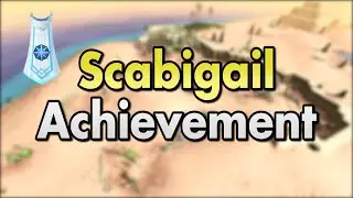 Scabigail RuneScape Achievement Guide