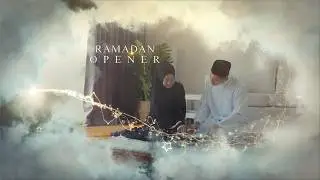 Ramadan Vibes Slideshow Opener - After Effects Template