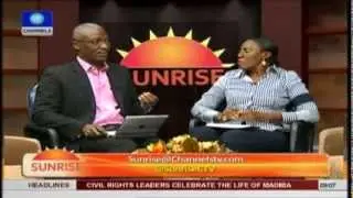 Breathalysers Should Be Put in Garages -- Kayode Akintemi