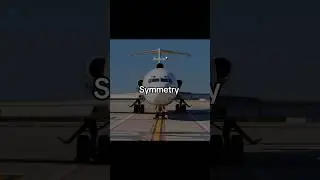 Car &times; Aircraft Symmetry | #trending #aviation #edit #symmetrical #a350xwb #trollface #tuff