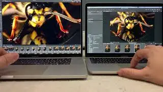 CaptureOne on 2020 top (NCB) 13&rdquo; MacBook Pro vs 2019 16&rdquo; mid range i9