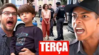 DONA DE MIM: TERÇA 30/12 Marlon tenta IMPEDIR ELLEN E HUDSON DE FUGIR e 1 DETALHE SURPREENDE! Resumo