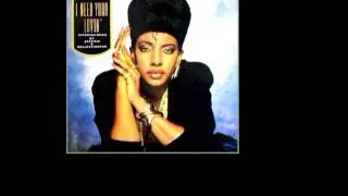 Alyson Williams -  I Need Your Lovin' (Extended Remix)