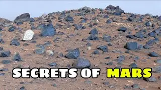 Mars The Latest Discoveries
