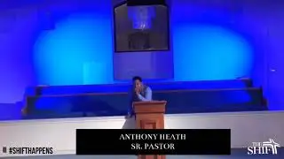 &ldquo;In between a rock and God place&rdquo; | Pastor Anthony Heath