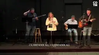 Pastor Chuck Standeford | New Approach | COTM