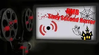 60 Second Horror Film Festival
