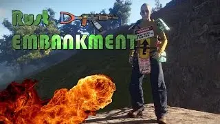 Rust EMBANKMENT - Первый блин комом