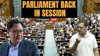 Parliament LIVE: Lok Sabha, Rajya Sabha Resume A Day After Heated Debate on Budget | Budget Session