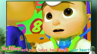 TODAY ITS TIME TO GO DR.JJ FOR YOUR DAILY CHECK UP/EFFECTS COMPILATION SPONSORED BY GAMAVISION 