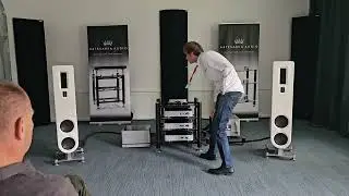 ZINNNGGHH Shootout+Bass: PS Audio FR20 vs Goldmund vs Voxativ vs Arpeggio Rakim Dead can Dance