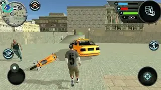 Crime Driver (By Naxeex LLC) Android Gameplay HD
