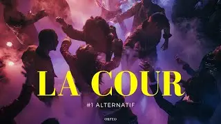 LA COUR &agrave; MAXIMA : Feu, Musique et Art en Premi&egrave;re &Eacute;dition | Aftermovie Officiel