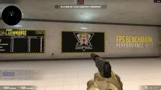CS GO R7 1700 Benchmark