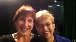 Get Your Voice Out There - Betsy Bragg, Eat To Thrive - Guest; Roberta Chadis, Host