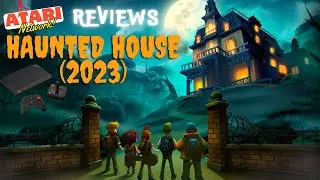 Обзор Haunted House 2023 :: Обзоры игр Atari VCS