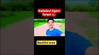 wait for and 🥵😱,#kailadevi rastriy park 🏞️ #music