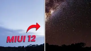 How to get MIUI 12 Sky Filter on Realme and any Android phone😍