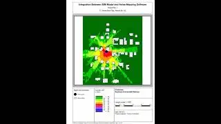 Master thesis: Dynamic noise map for a dump truck approaching and leaving the construction site.