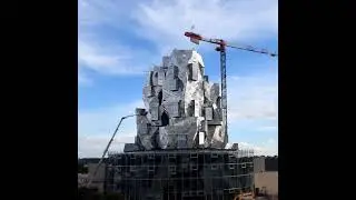 La Tour Luma - Art-lapse Devisubox