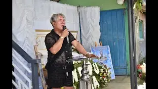 REBECCA AMOTOY FUNERAL