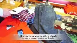 RFID RETAIL   NEDAP IBERIA V4