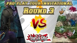 YuGiOh Pro-Play Tour: Orlando Invitational - SPYRAL vs. Dinosaur