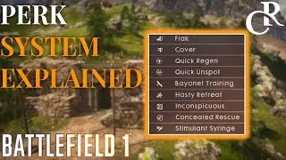 NEW Specializations System EXPLAINED - Battlefield 1 CTE Updates