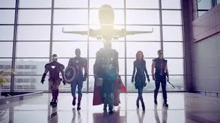 Pegasus’la Süper Kahraman Gibi Uç! – Süper Kahramanlarla Güvenlik Videosu #flypgsmarvel