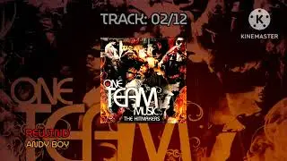Rewind - Andy Boy (One Team Music: The Hitmakers)