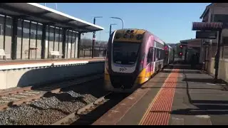 Exploring the Victorian Railway: Bacchus Marsh
